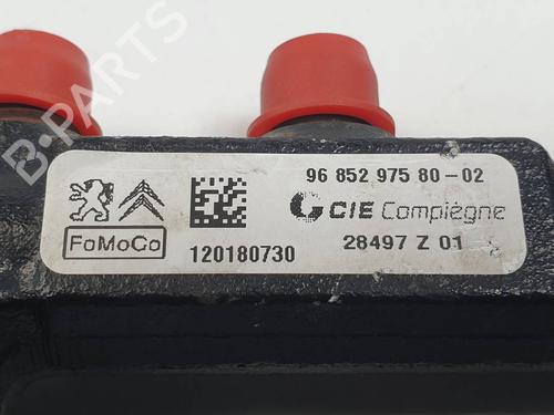Injection rail CITROËN C4 II (NC_) 1.6 HDi 90 | BP38261714M98 - Image 3