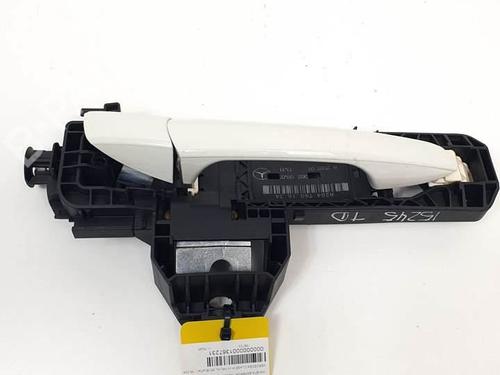 Used Rear right exterior door handle MERCEDES-BENZ M-CLASS (W166) ML 350 BlueTEC 4-matic (166.024, 166.023) (258 hp) 24929296
