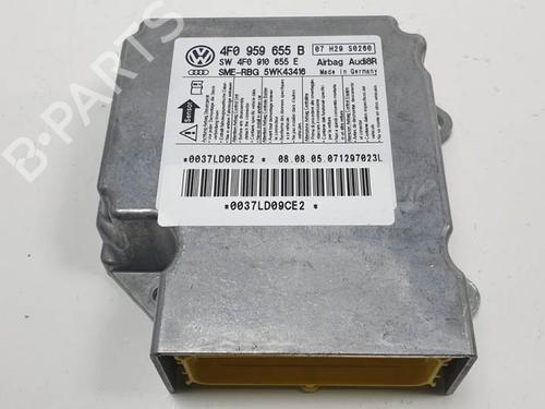 Kollisjonspute styreenhet AUDI A6 C6 (4F2) 3.0 TDI quattro | BP16441397M53 