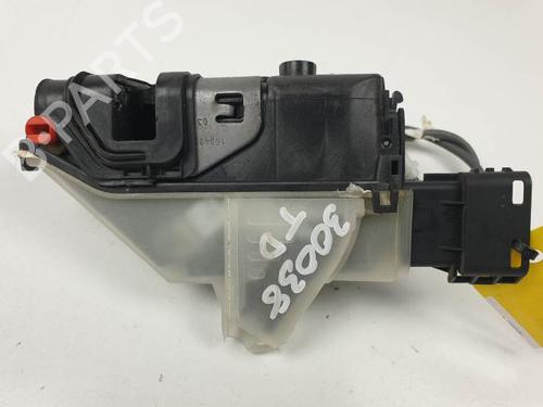 Rear right lock OPEL CROSSLAND X / CROSSLAND (P17, P2QO) 1.2 (75) | BP24340916C99 