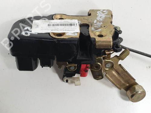 Front right lock JEEP CHEROKEE (KJ) 2.8 CRD 4x4 28005