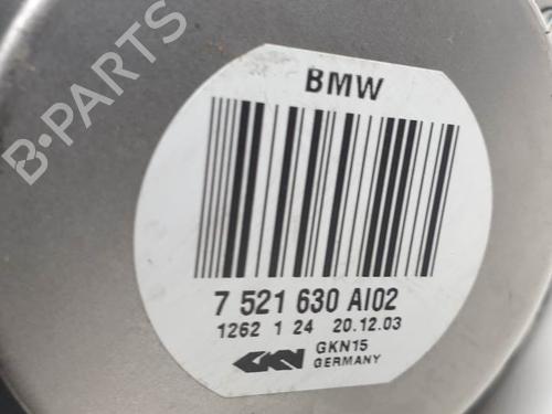 Left rear driveshaft BMW 5 (E60) 530 d | BP24627100M40 