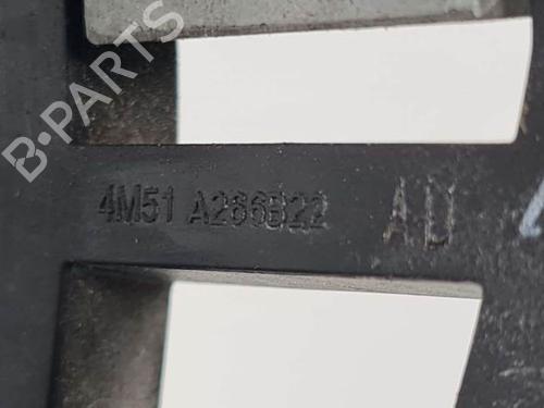 Rear right exterior door handle FORD FOCUS II Turnier (DA_, FFS, DS) 1.6 TDCi | BP7552432C130 