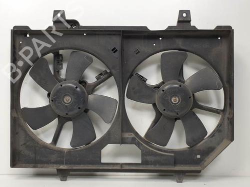 Radiator fan NISSAN X-TRAIL I (T30) 2.2 DCi FWD | BP6847739M35 