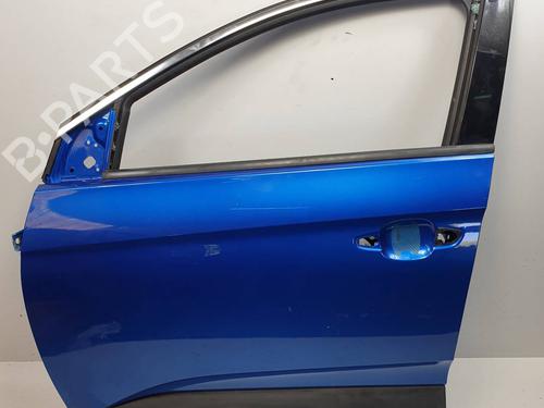 Used Left front door Left front door 37257764 37257764
