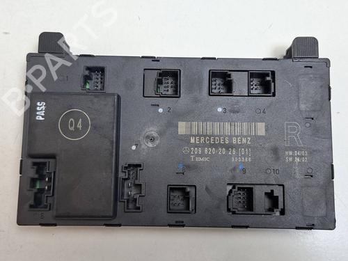 Electronic module MERCEDES-BENZ CLK (C209) CLK 220 CDI (209.308) | BP40211006M83 - Image 3