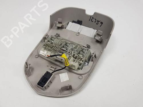 Interior roof light PEUGEOT 3008 I MPV (0U_) 1.6 HDi | BP15803838I8 