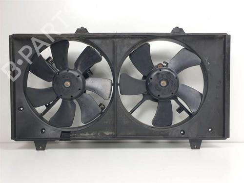 Used Radiator fan Radiator fan MAZDA 6 Hatchback (GG) 2.0 DI (GG14) (136 hp) 10654235 10654235