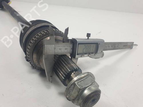 Right rear driveshaft MAZDA CX-5 (KE, GH) 2.2 D AWD (KE2AW) | BP36594699M41 - Image 2