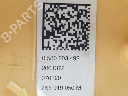 Pompe à carburant VW CADDY V Box Body/MPV (SBA, SBH) 2.0 TDi | BP29763108M76 