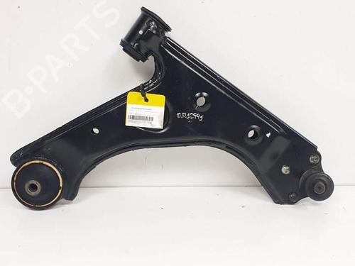 Used Right front suspension arm Right front suspension arm OPEL CORSA E (X15) 1.4 (08, 68) (90 hp) 17648853 17648853