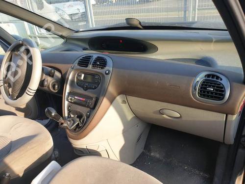 Engine control unit (ECU) CITROËN XSARA PICASSO (N68) 1.6 HDi | BP28027672M57 