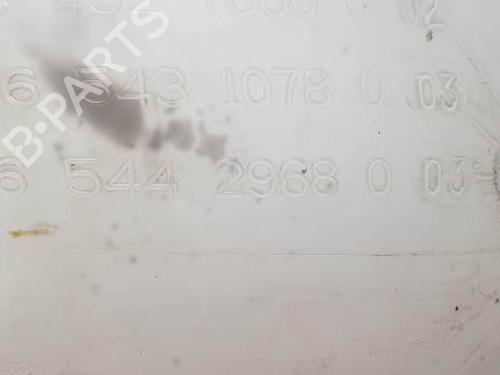 Expansion tank CITROËN C4 Picasso I MPV (UD_) 1.6 HDi 110 | BP24989885C120 