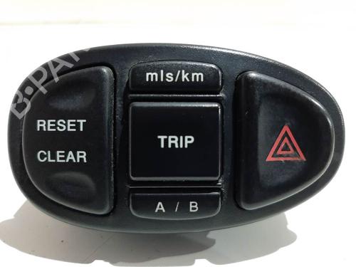 Used Warning switch Warning switch JAGUAR S-TYPE II (X200) 3.0 V6 (238 hp) 6862695 6862695