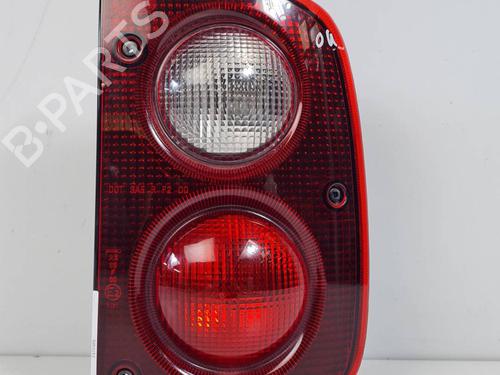 Højre baglygte Højre baglygte 38165696 38165696