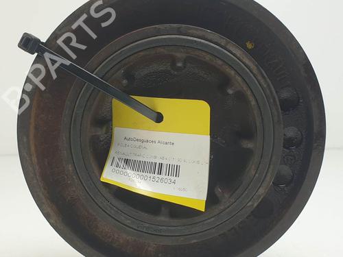pulley-renault-trafic-ii-bus-jl-2001-24984324 main image