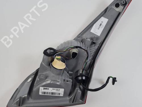 Left tailgate light RENAULT MEGANE III Hatchback (BZ0/1_, B3_) 1.5 dCi | BP37756110C79 - Image 3