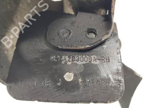Right front steering knuckle SEAT LEON (5F1)  | BP17360293M26 