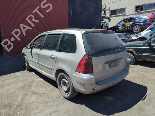 Engine control unit (ECU) PEUGEOT 307 SW (3H) 2.0 HDi 135 | BP29245761M57  - Image 12