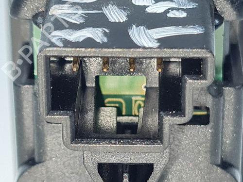 Right rear window switch MERCEDES-BENZ C-CLASS (W204) C 200 CDI (204.001) | BP29199134I28 - Image 3