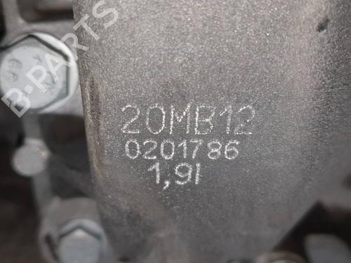 Gearbox PEUGEOT 807 (EB_) 2.0 HDi | BP34517948M3  - Image 7