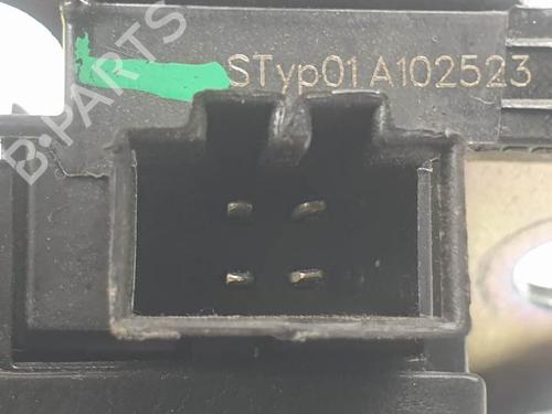 Tailgate lock SKODA FABIA III (NJ3) 1.0 | BP24627108C101 