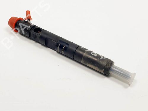 Used Injector Injector RENAULT CLIO II (BB_, CB_) 1.5 dCi (B/CB07) (65 hp) 25139741 25139741