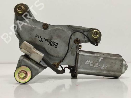 Rear wiper motor KIA CARENS II MPV (FJ) 2.0 CRDi | BP8192177M102 