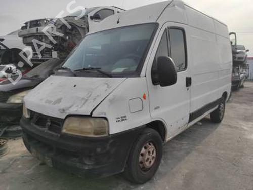 Used Parts PEUGEOT BOXER Van (244) 2.2 HDi (101 hp) 4319240