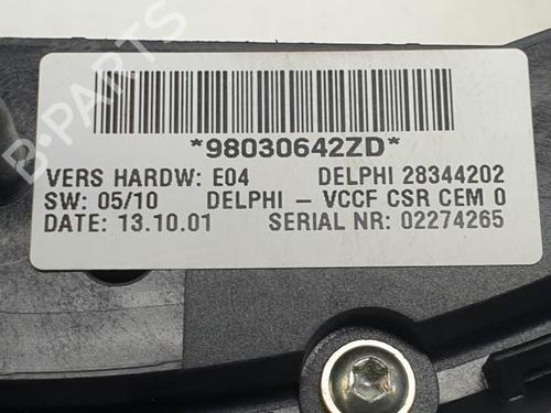 Ratbetjening CITROËN C5 III (RD_) 2.0 HDi 165 (RDRHHA, RDRHH8) | BP24931153E15 