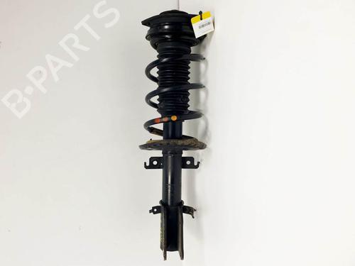 Used Right front shock absorber Right front shock absorber MERCEDES-BENZ CITAN Box Body/MPV (W415) 109 CDI (415.601, 415.603, 415.605) (90 hp) 25119467 25119467