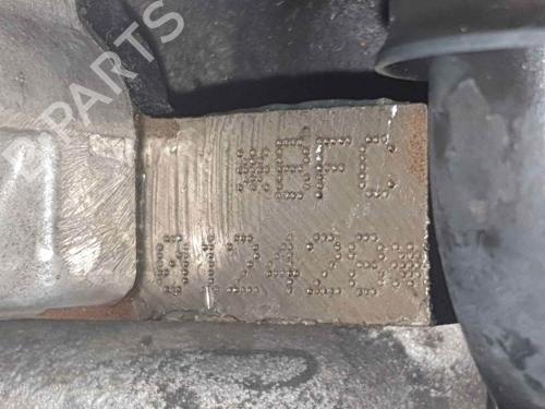 Engine AUDI A6 C5 (4B2, 4B4) 2.5 TDI | BP24339143M1  - Image 8