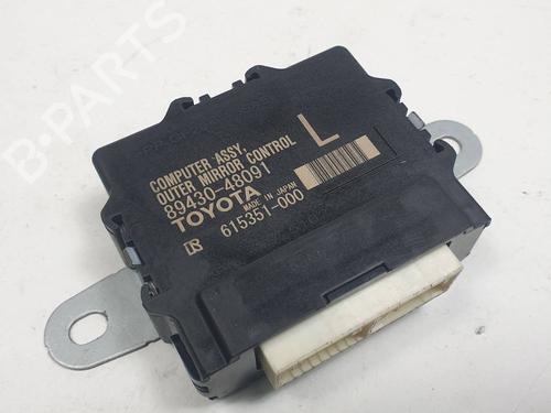 Used Electronic module Electronic module LEXUS NX (_Z1_) 300h AWD (AYZ15) (200 hp) 34517418 34517418