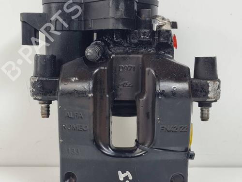 Used Left rear brake caliper Left rear brake caliper ALFA ROMEO STELVIO (949_) 2.2 D Q4 (949.AXB2A) (209 hp) 40176023 40176023