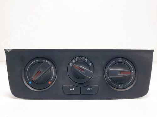 Climate control SEAT IBIZA III (6L1) 1.4 TDI | BP12357458I5 