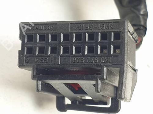 Left mirror VW JETTA III (1K2) 1.9 TDI | BP30142483C26