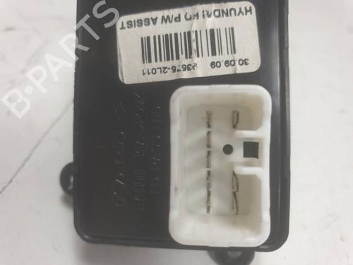 Right front window switch HYUNDAI i30 (FD) 1.6 CRDi | BP38433414I26 - Image 4