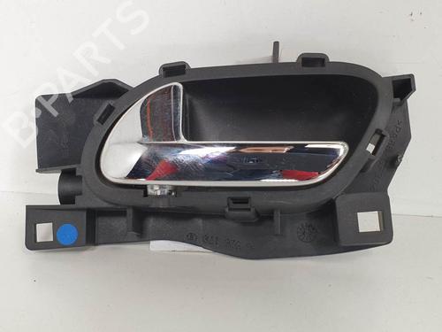 Used Rear left interior door handle Rear left interior door handle PEUGEOT 407 (6D_) 2.0 (6DRFNB, 6DRFNE) (136 hp) 6861868 6861868