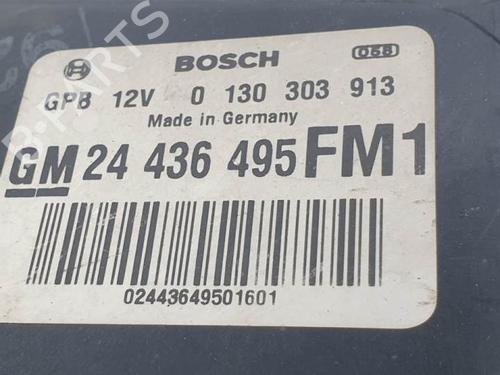 Radiator fan OPEL OMEGA B (V94) 2.5 TD (F69, M69, P69) | BP10322974M35 