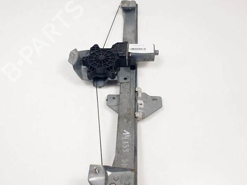 Used Front right window mechanism Front right window mechanism DACIA DOKKER MPV (KE_) 1.5 dCi / Blue dCi 75 (KEAJ, KEAH, KEJW) (75 hp) 17620723 17620723