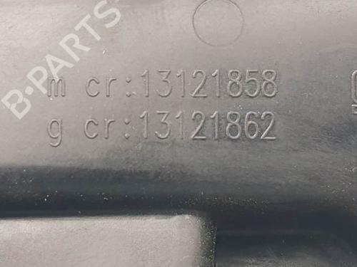 Front left interior door handle OPEL MERIVA A MPV (X03) 1.7 DTI (E75) | BP17647001I13 