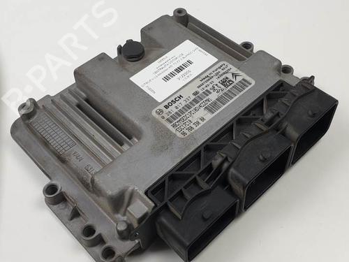 Used Engine control unit (ECU) CITROËN C3 II (SC_) 1.4 HDi 70 (SC8HZC, SC8HR0, SC8HP4) (68 hp) 28027564