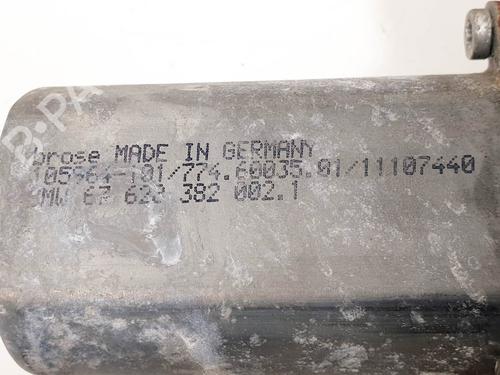 Rear right window mechanism BMW 7 (E65, E66, E67) 730 Ld | BP27375193C25 - Image 4
