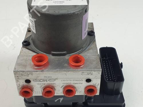 ABS pump HYUNDAI i30 Estate (GD) 1.6 CRDi | BP29875121M43  - Image 7