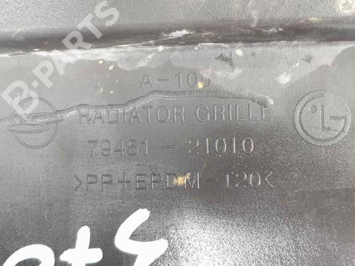 Grill SSANGYONG RODIUS I 2.7 Xdi | BP6955724C40 