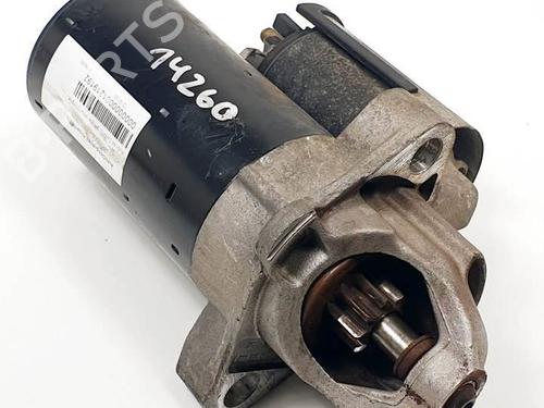 Used Starter Starter AUDI A4 B6 Convertible (8H7) 2.4 (170 hp) 17899235 17899235