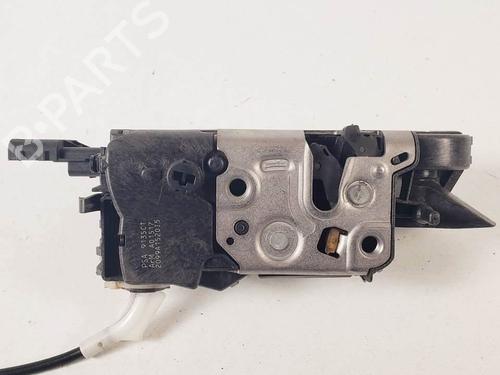 Used Front right lock Front right lock PEUGEOT 308 I (4A_, 4C_) 1.6 16V (120 hp) 17479379 17479379