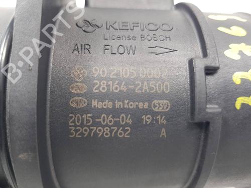 Mass air flow sensor KIA RIO III (UB) 1.1 CRDi | BP35973356M95 - Image 4