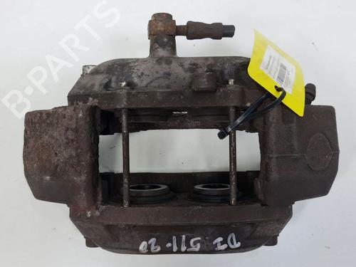 Used Left front brake caliper Left front brake caliper MERCEDES-BENZ M-CLASS (W163) ML 270 CDI (163.113) (163 hp) 11570231 11570231