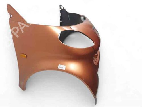 Front bumper SMART CITY-COUPE (450) 0.6 (S1CLA1, 450.341) | BP21147379C7 